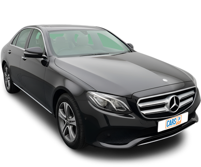 Mercedes Benz E Class-img